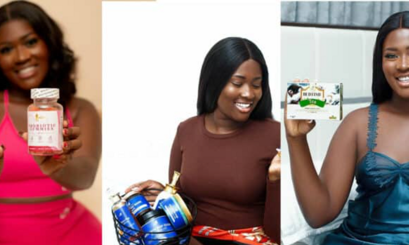 Fella Makafui