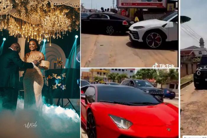 Why Fynn and Nadia Adongo Musah  wedding