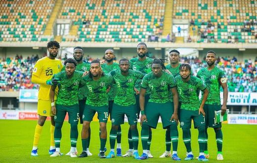 Super Eagles