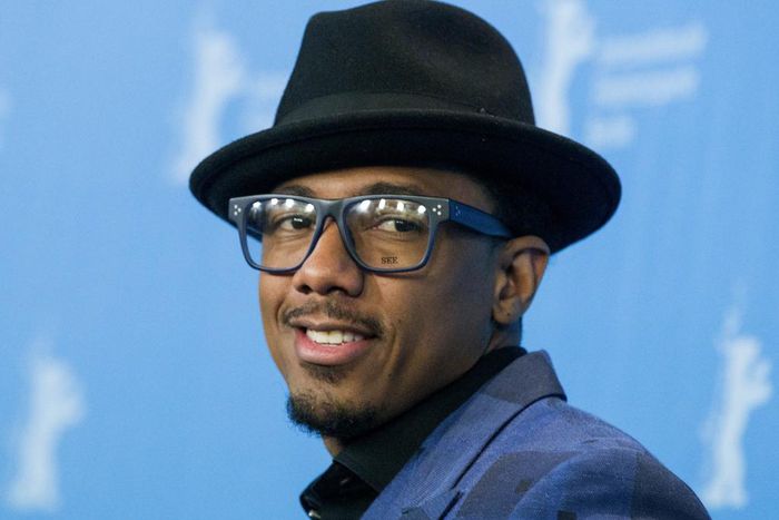 Nick Cannon at the 'Chiraq' premiere in Berlin, Germany, on February 16, 2016.Mehmet Kaman/Anadolu Agency/Getty Images