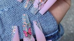 Long nails {pinterest}