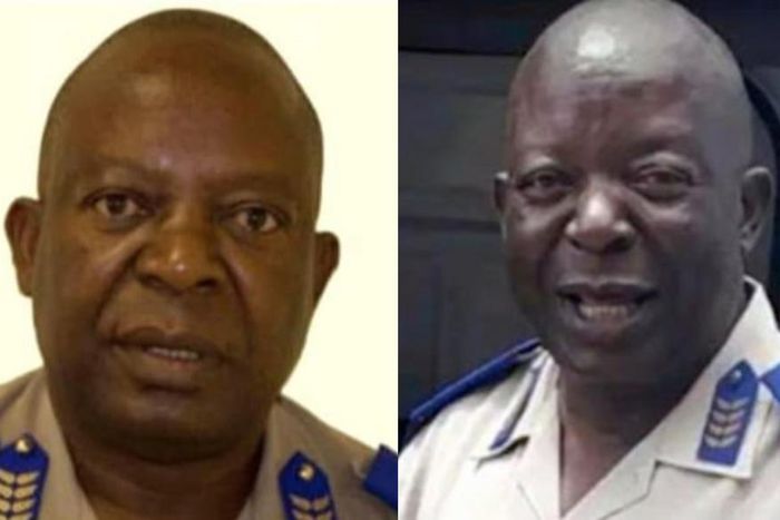 South African police officer shot dead while having sex with side chick in the bush