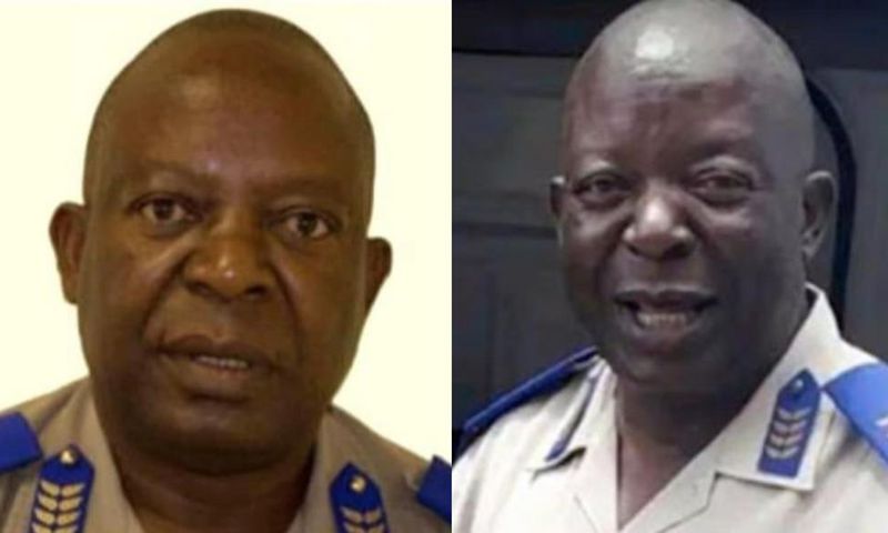 South African police officer shot dead while having sex with side chick in the bush
