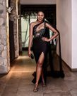 6 times Yvonne Nelson was the fashion teacher you needed