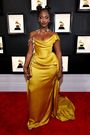 Tems at the Grammy Awards 2023 [leurr]