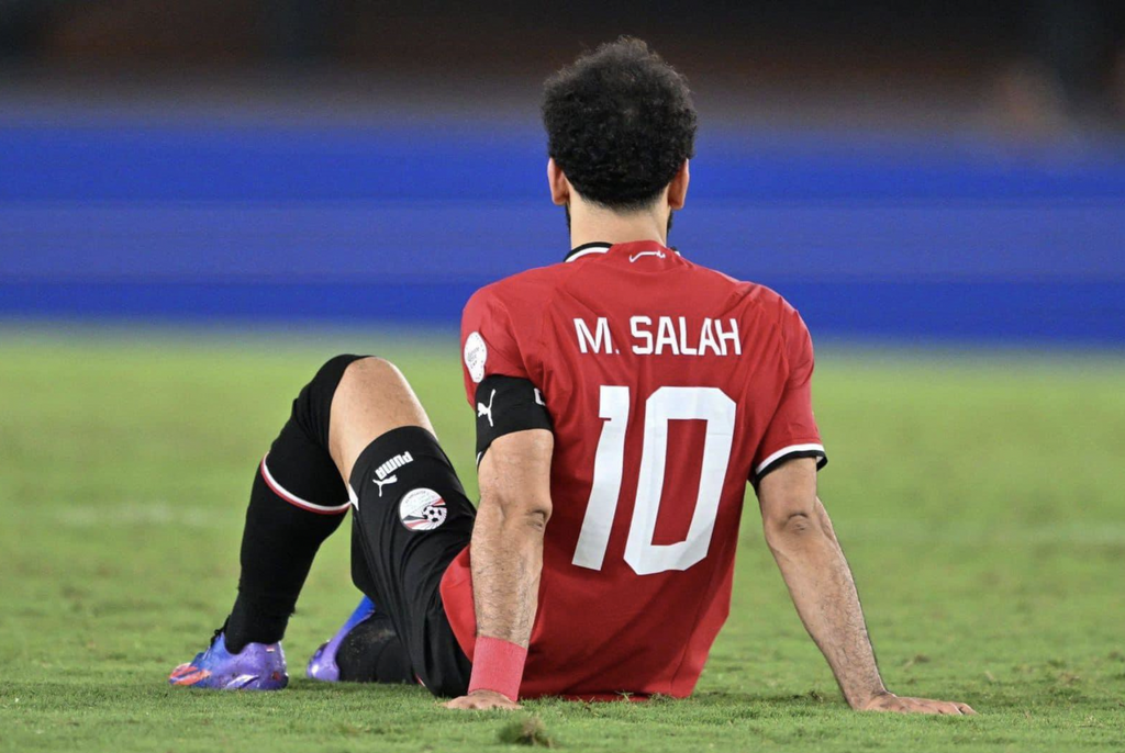 AFCON 2023: Can The Pharaohs Replace Injured Mohamed Salah? | Pulse Ghana