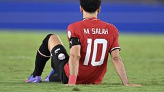 Egypt AFCON – Mohamed Salah