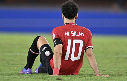 Egypt AFCON – Mohamed Salah