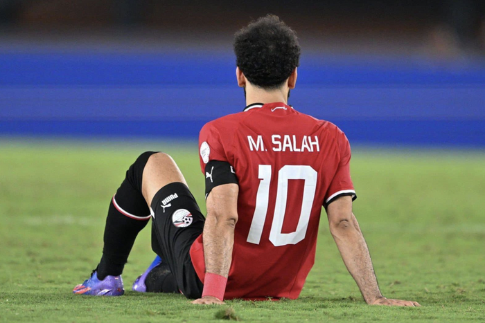 Egypt AFCON – Mohamed Salah