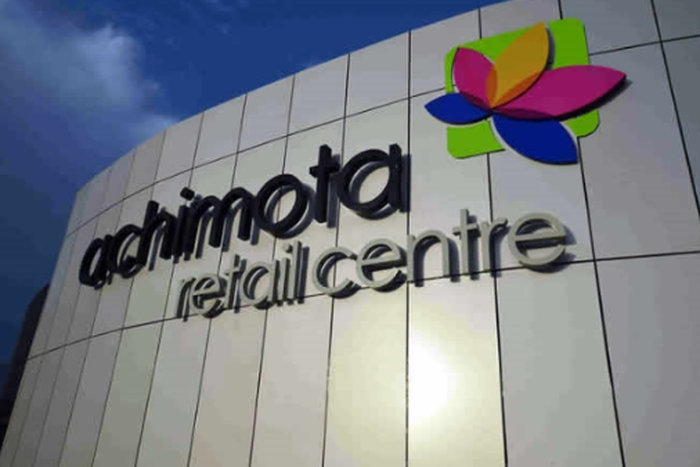 Achimota Retail Centre