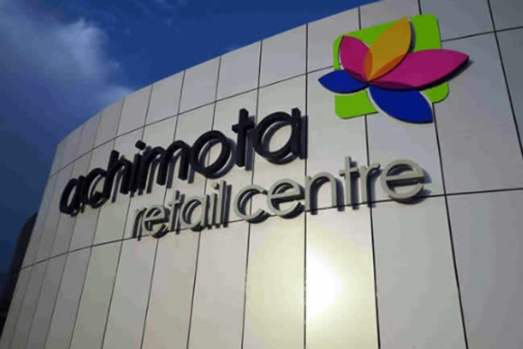 Achimota Retail Centre