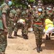Imoro Sherrif, slain young soldier laid to rest in an emotion-filled atmosphere