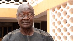 Sumaila Abdul-Rahman, Chief Executive Officer of the Northern Development Authority