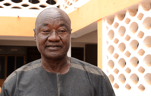 Sumaila Abdul-Rahman, Chief Executive Officer of the Northern Development Authority