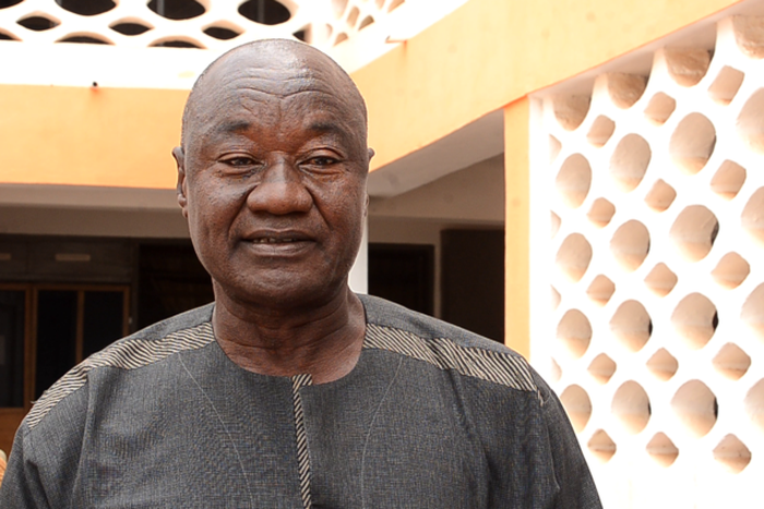 Sumaila Abdul-Rahman, Chief Executive Officer of the Northern Development Authority