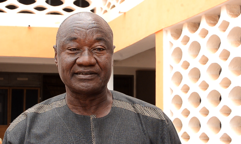 Sumaila Abdul-Rahman, Chief Executive Officer of the Northern Development Authority
