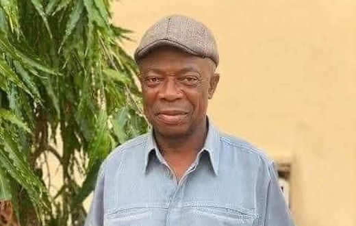 Veteran Nollywood actor, Dayo Adewunmi, popularly known as “Sule Suebebe [Punch Newspapers]