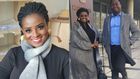 Victoria Hamah in the Czech Republic on Erasmus Exchange Programme