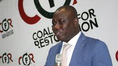 MP for Bolgatanga Central, Isaac Adongo