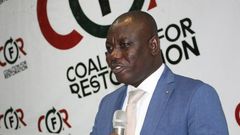 MP for Bolgatanga Central, Isaac Adongo