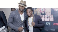 Isaac Dogboe’s trainer explains why his boxer lost against Navarrete