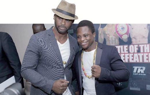 Isaac Dogboe’s trainer explains why his boxer lost against Navarrete