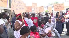 Some persons (pensioners) who want to be exempted from the domestic debt exchange programme.