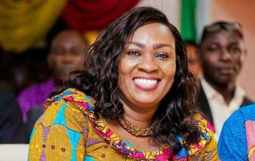 Mavis Hawa Koomson, Minister of Special Development Initiatives