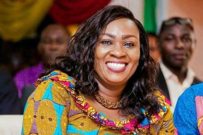 Mavis Hawa Koomson, Minister of Special Development Initiatives