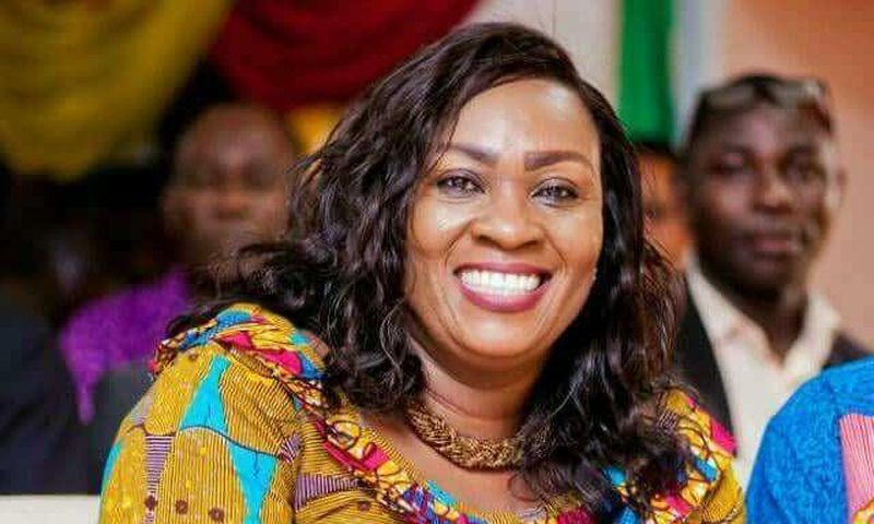 Mavis Hawa Koomson, Minister of Special Development Initiatives