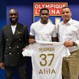 Ernest Nuamah follows in Essien’s footsteps by joining Lyon