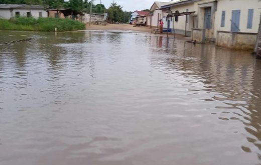 Ketu South floods