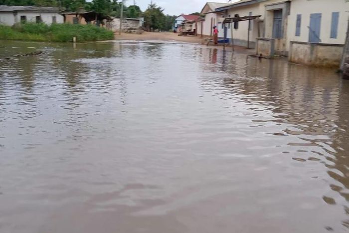 Ketu South floods