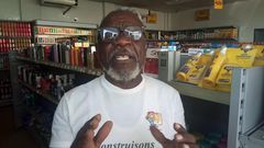Kumawood actor Oboy Siki aka Boys Boys