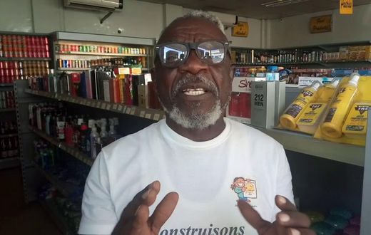 Kumawood actor Oboy Siki aka Boys Boys
