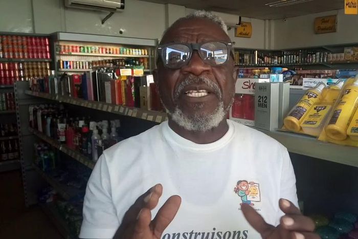 Kumawood actor Oboy Siki aka Boys Boys