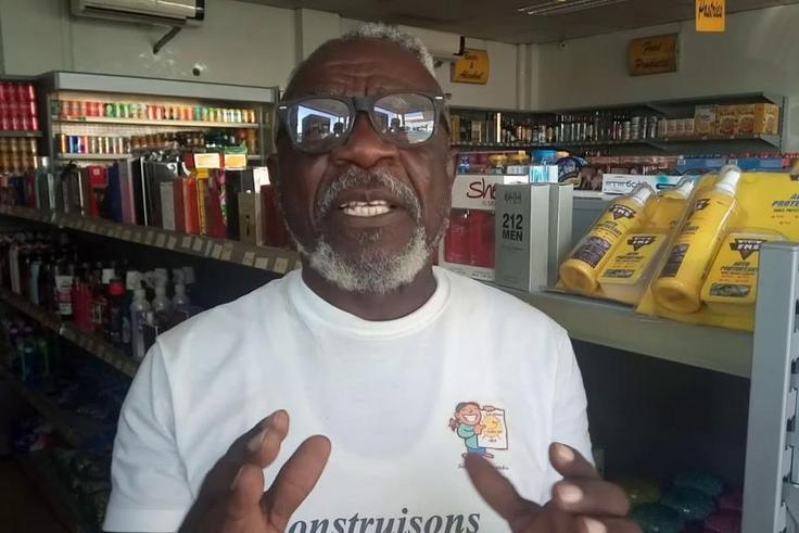 Kumawood actor Oboy Siki aka Boys Boys