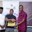 Origin 8 and Joseph Agbeko Foundation support street champions project