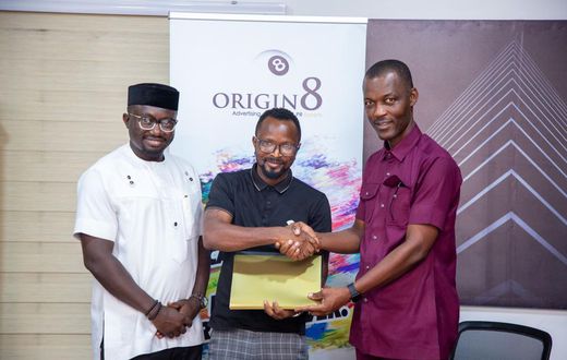 Origin 8 and Joseph Agbeko Foundation support street champions project