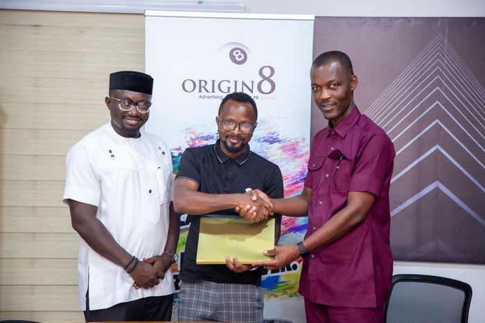 Origin 8 and Joseph Agbeko Foundation support street champions project
