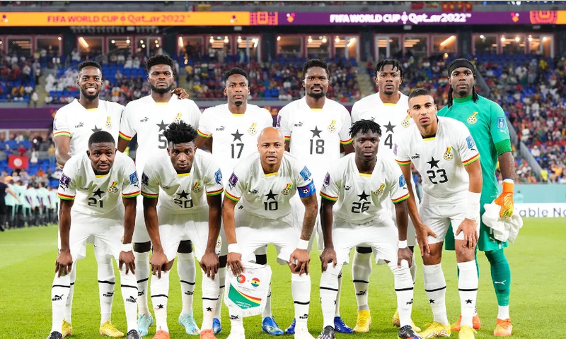 Ghanaians warm to Black Stars despite defeat to Portugal