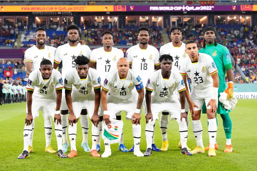 The Black Stars