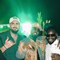 DJ SKY Spotted with Reekado Banks and Ice Prince at Nigeria's Independence Celebration in Ghana