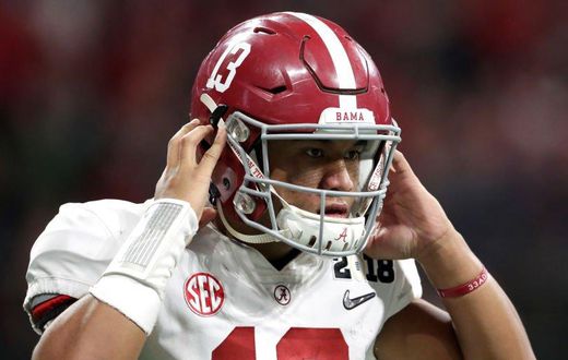 Tua Tagovailoa