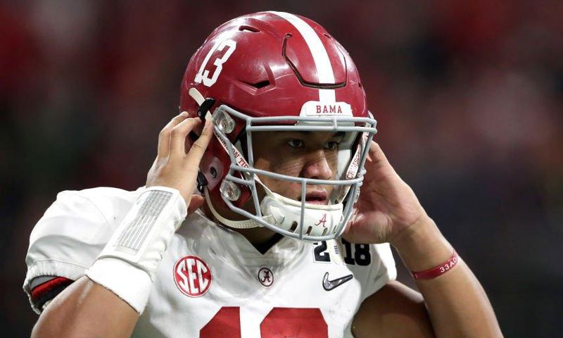 Tua Tagovailoa