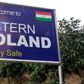 Police launch manhunt for persons behind Western Togoland signposts in Eastern region
