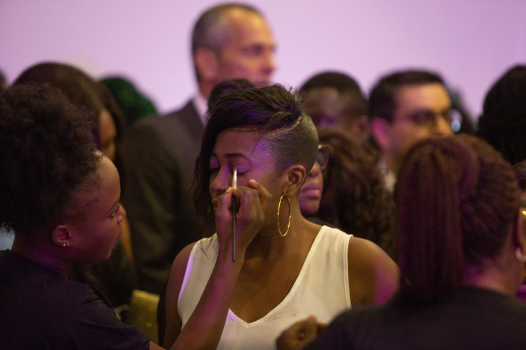 15 beautiful photos from the NOTE Cosmetics launch you need to check out