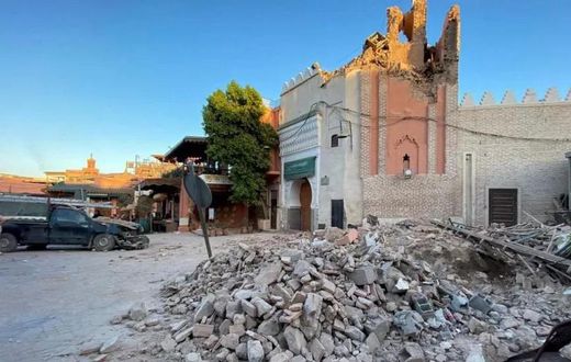 Damage-at-an-old-mosque-in-the-historic-city-of-Marrakesh