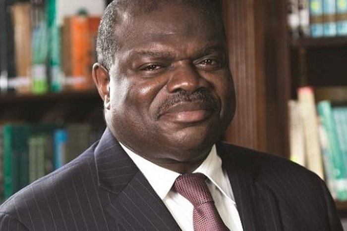 Prof Ernest Aryeetey