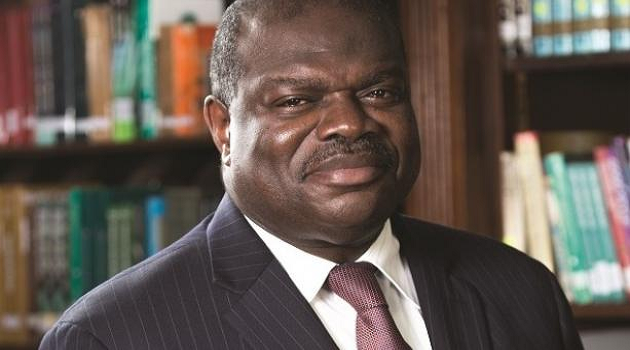 Prof Ernest Aryeetey